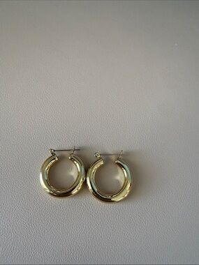 Luv AJ Baby Amalfi Hoops